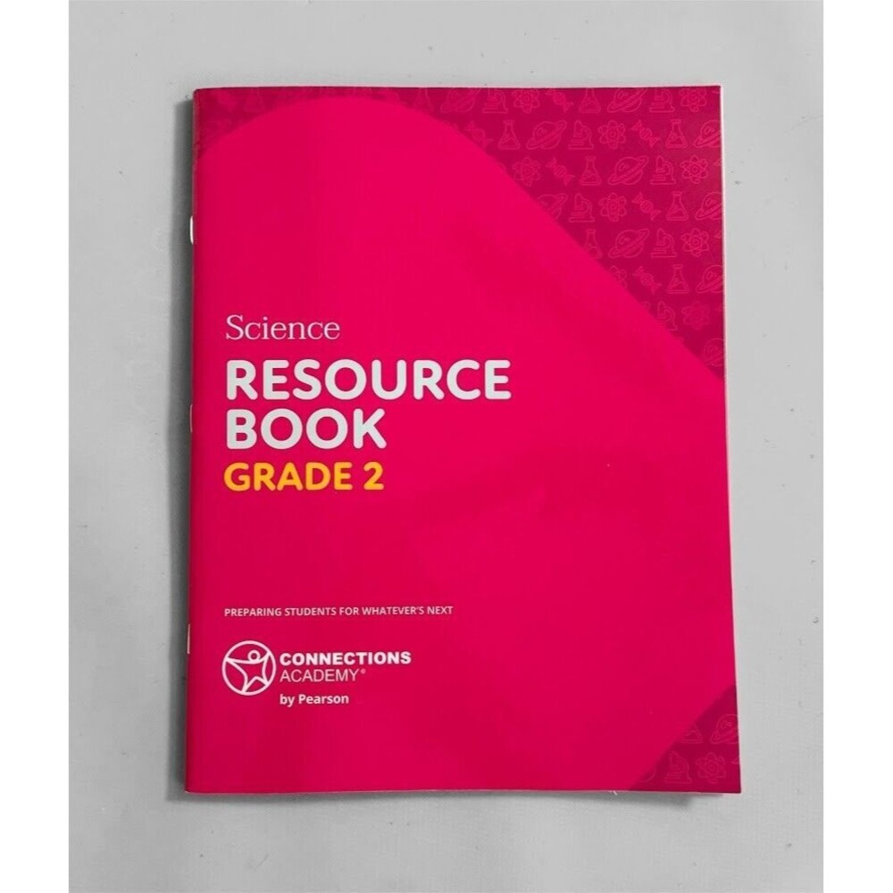 Science Resource Book, Grade 2, Homeschooling *NEW